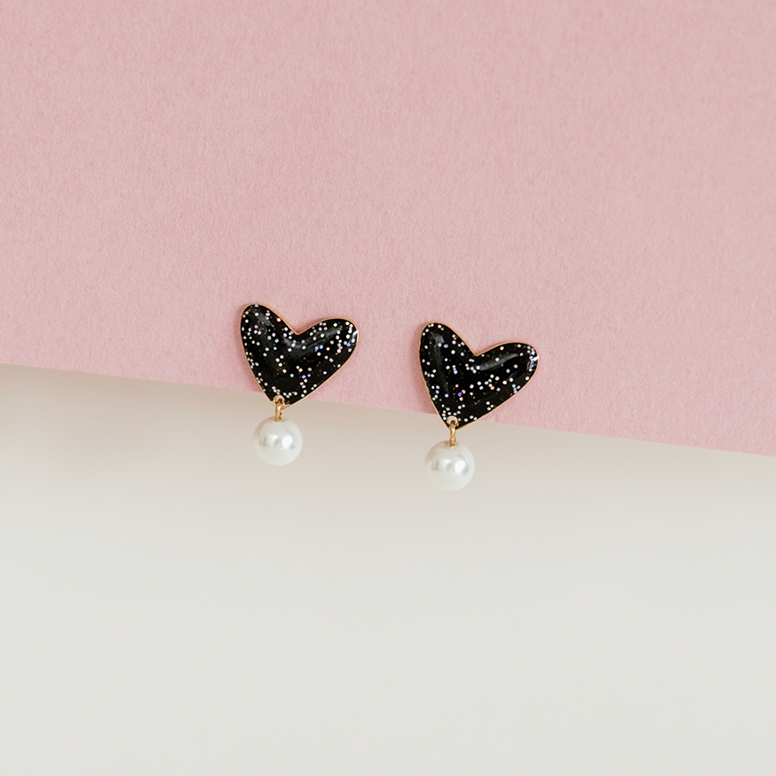 Boucles d'oreilles Agathe