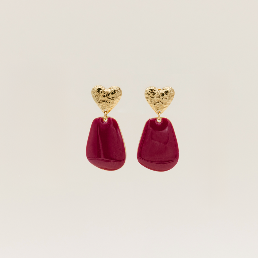 Boucles d'oreilles Louise